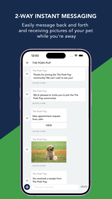 The Posh Pup Screenshot 3 - AppWisp.com The Posh Pup Screenshot 3 - AppWisp.com
