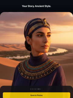 Ankh: AI Photo Generator screenshot 14