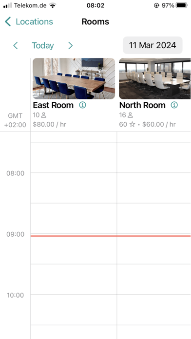 Startup Campus Screenshot
