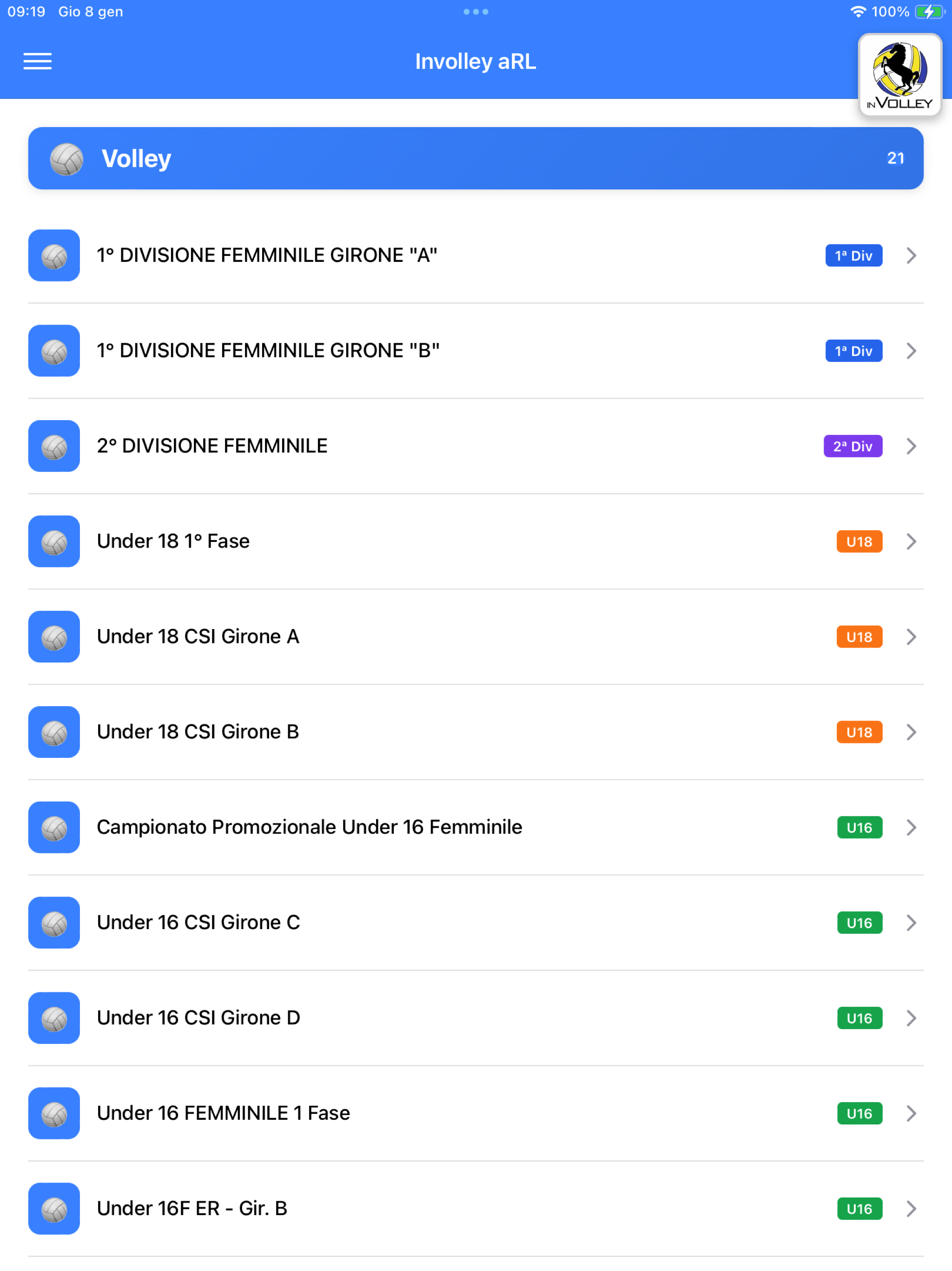 PowerSPORT PRO screenshot 7