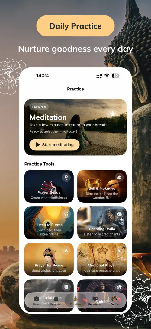 Om Mani 截图 3
