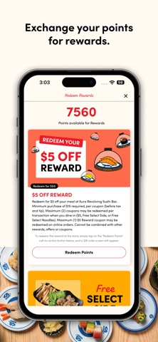 SushiDebtOff Screenshot 4