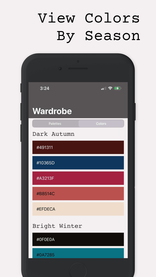 #7. Hue IQ | Color Analysis (iOS) 由: James Young