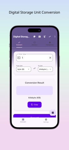 Bitcon - Storage Unit Conve... Screenshot 1 of 3