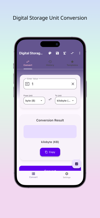 Bitcon - Storage Unit Conve... Screenshot 1 of 3