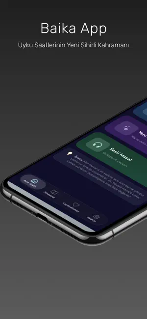 Baika App screenshot 1