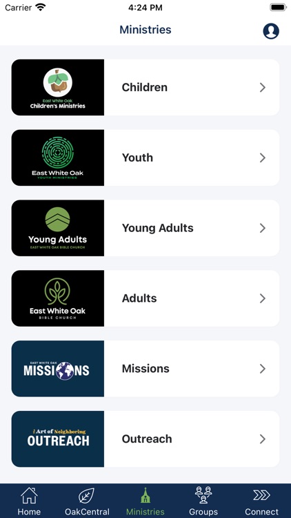 East White Oak Bible Church