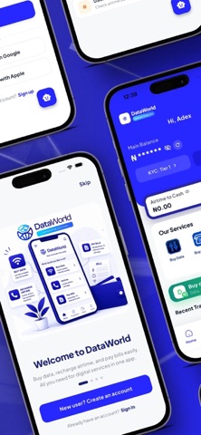 DataWorld screenshot