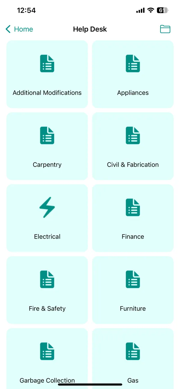 Screenshot #2 pour Al-Bustan Village App