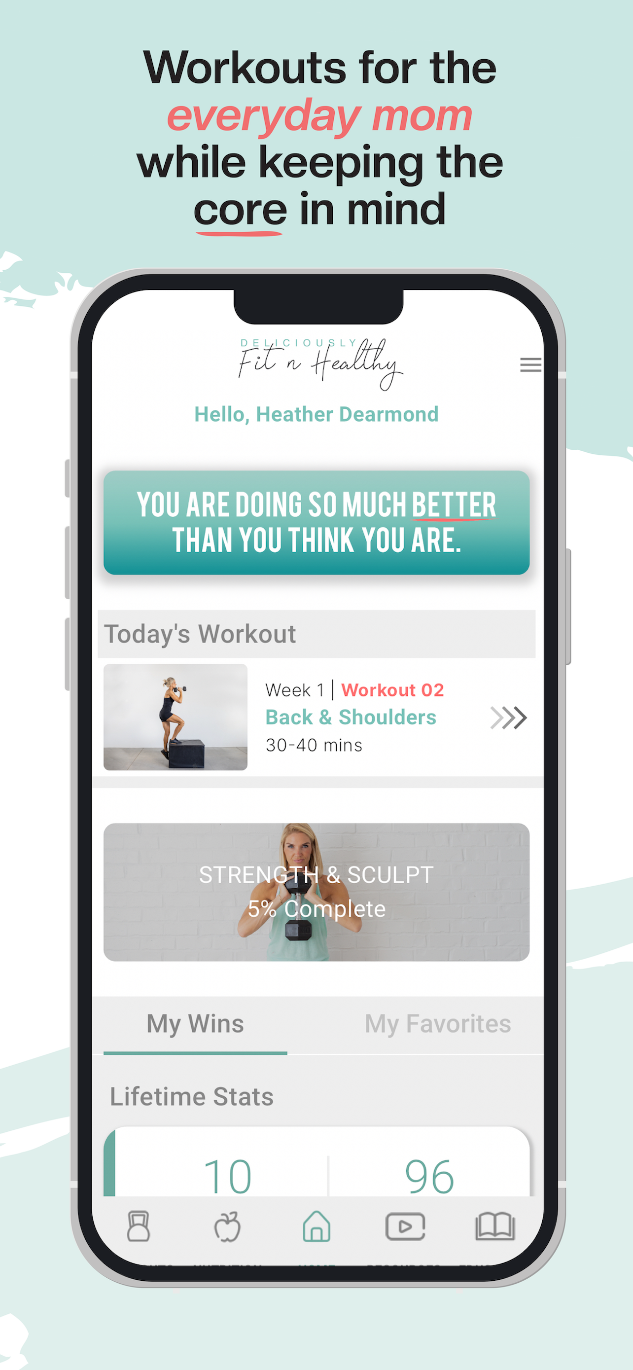 Make Fit Simple