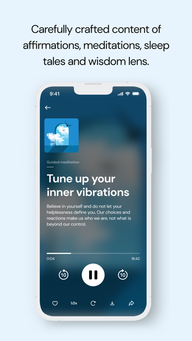 Monkify iPhone screenshot 4 - Health & Fitness app