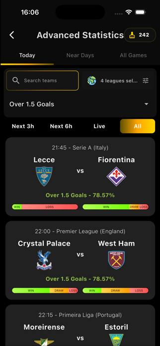 Golden Chat App Screenshot 2 of 10