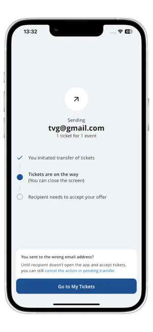 Bilete FRF screenshot 4