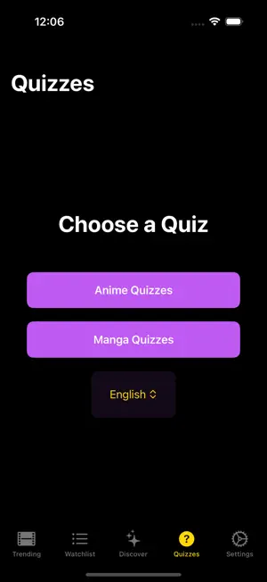 Anime Timer screenshot 4