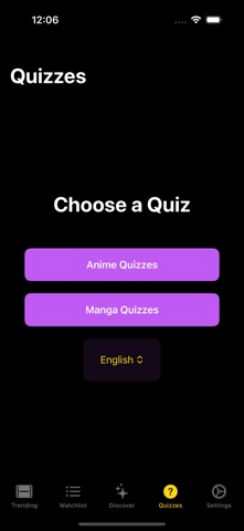 Anime Timer screenshot