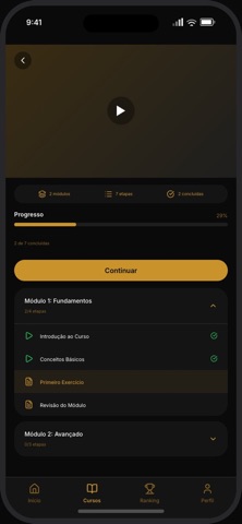 Blev Educação Screenshot 3 of 4