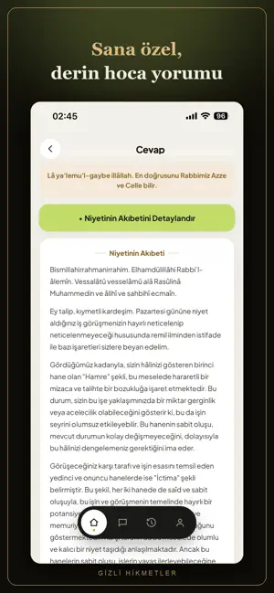Gizli Hikmetler screenshot 4