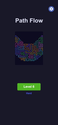 Path Flow - Maze Puzzle screenshot 5