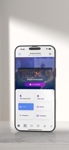 Veuz Event Exhibitor Screenshot 3 of 3