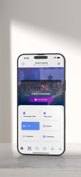 Veuz Event Exhibitor Screenshot 3 of 3