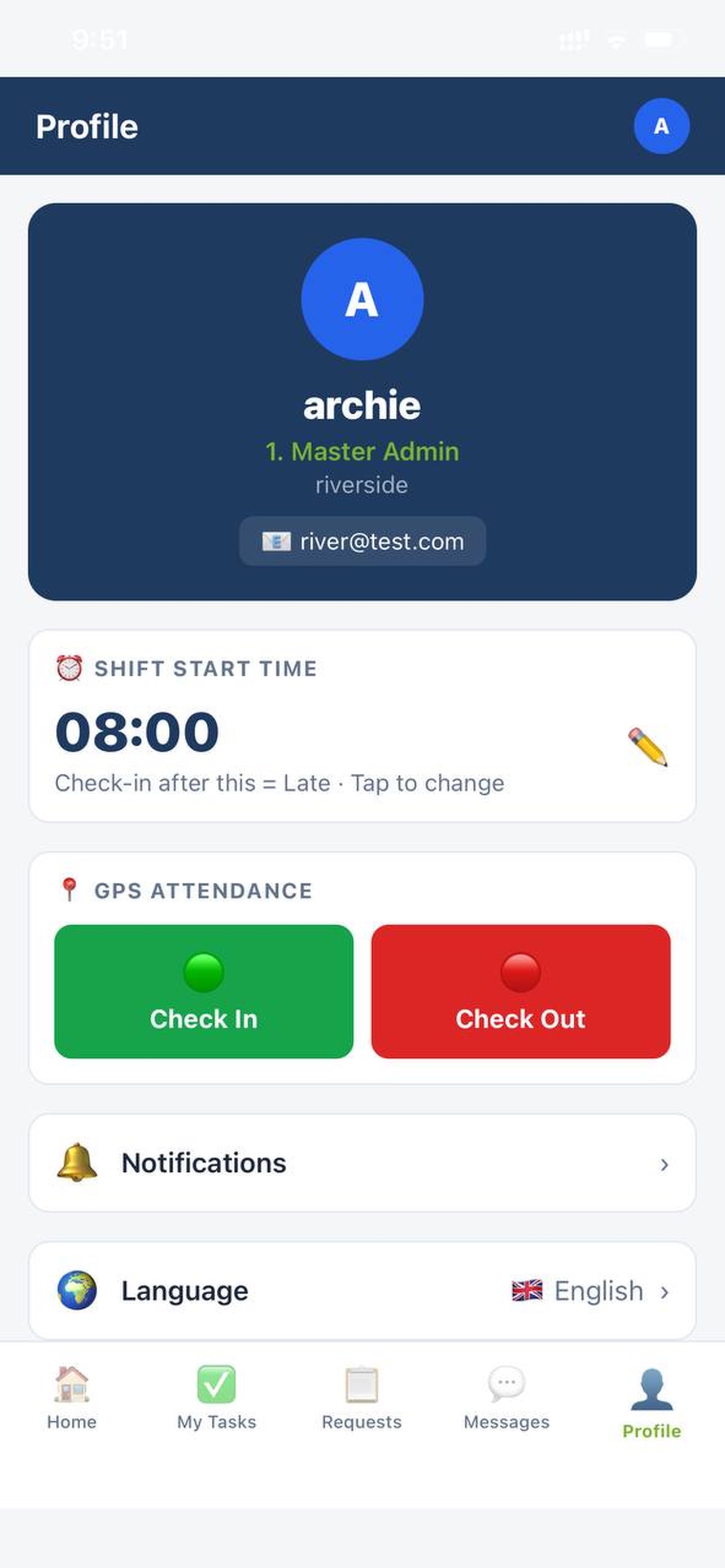 Screenshot 4 of CommercialTech Global