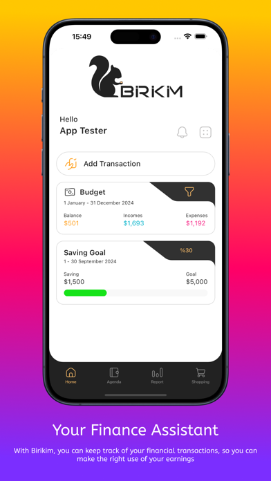 Birikim Screenshot