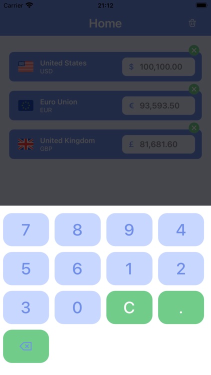 Phantom Exchange screenshot-8
