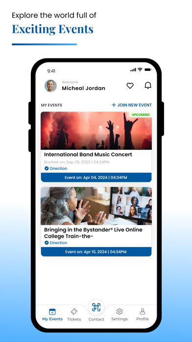 EventLocal : Connect & Engage Screenshot