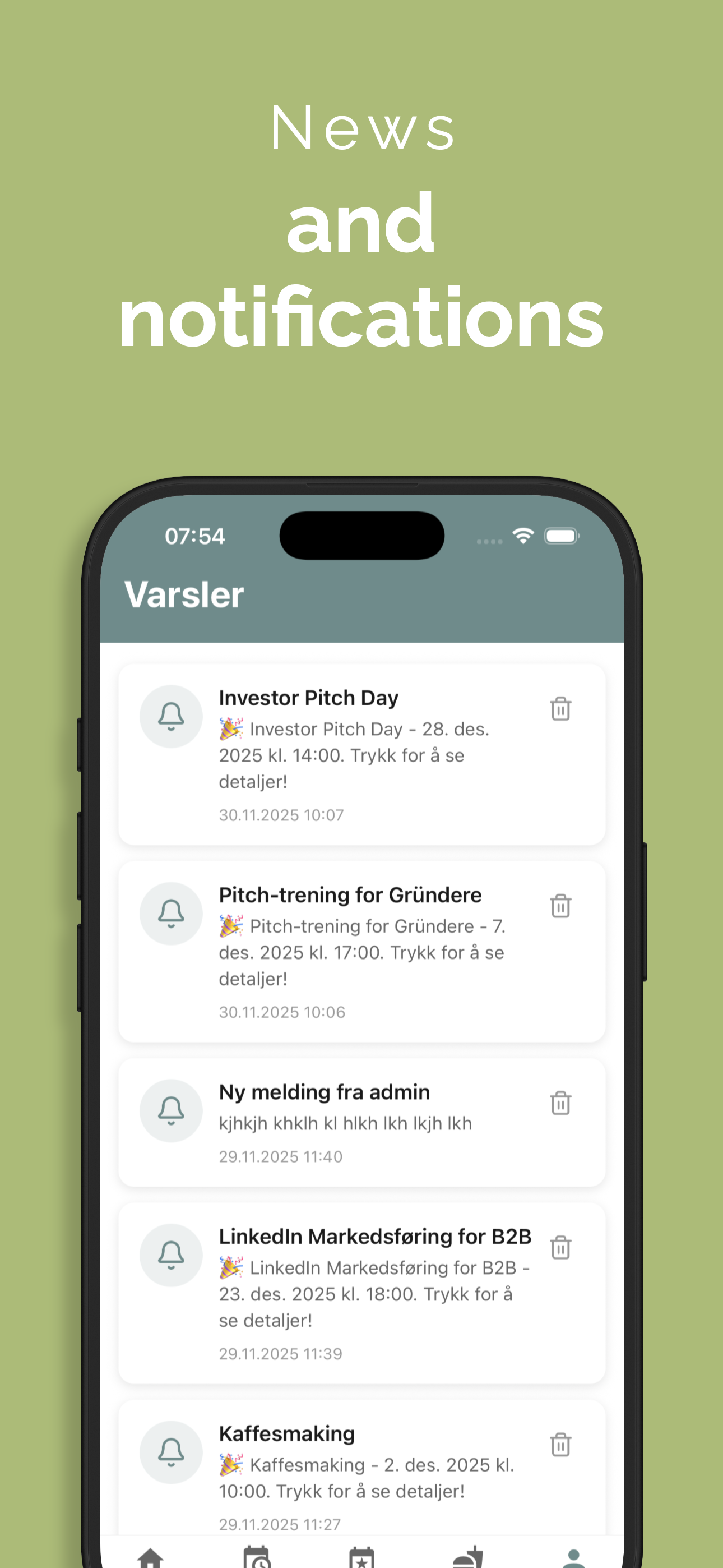 AvoHub screenshot 4