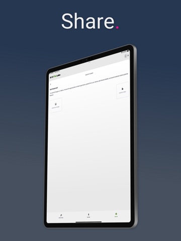 87.9 The Lake iPad screenshot