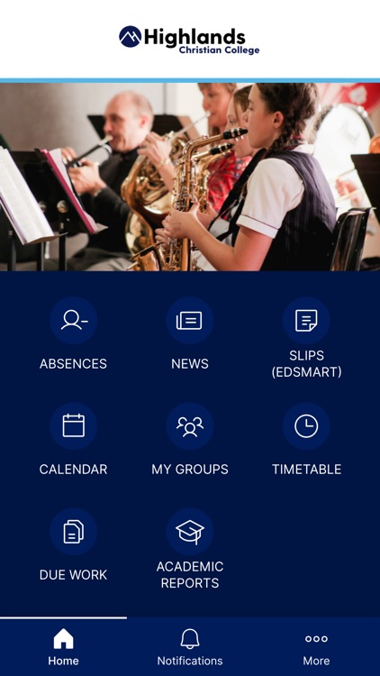 Highlands Christian College