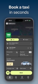 taxilink - Norway screenshot