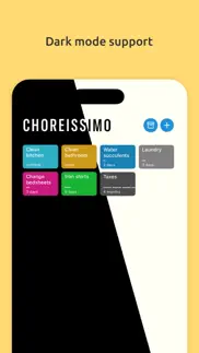 choreissimo iPhone Captures Décran 3