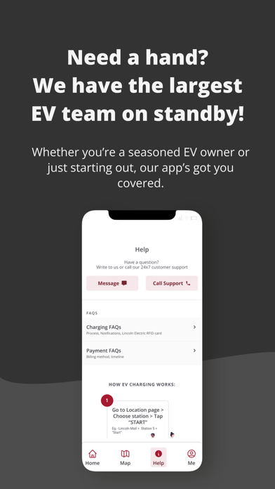 Lincoln Electric ChargExec Screenshot