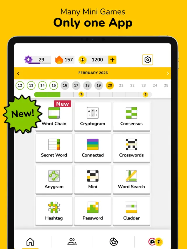 Everyday Puzzles: Mini Games screenshot 9