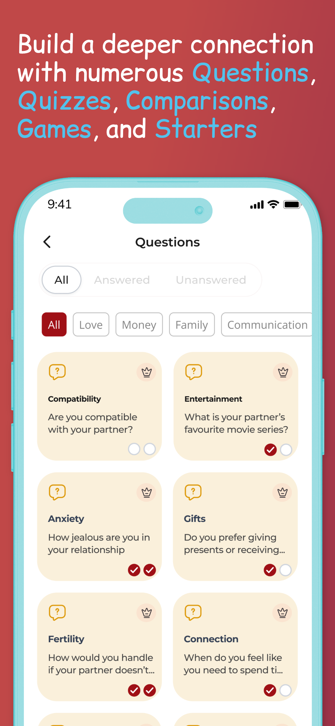 Couplespark screenshot 3