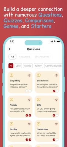 Couplespark screenshot