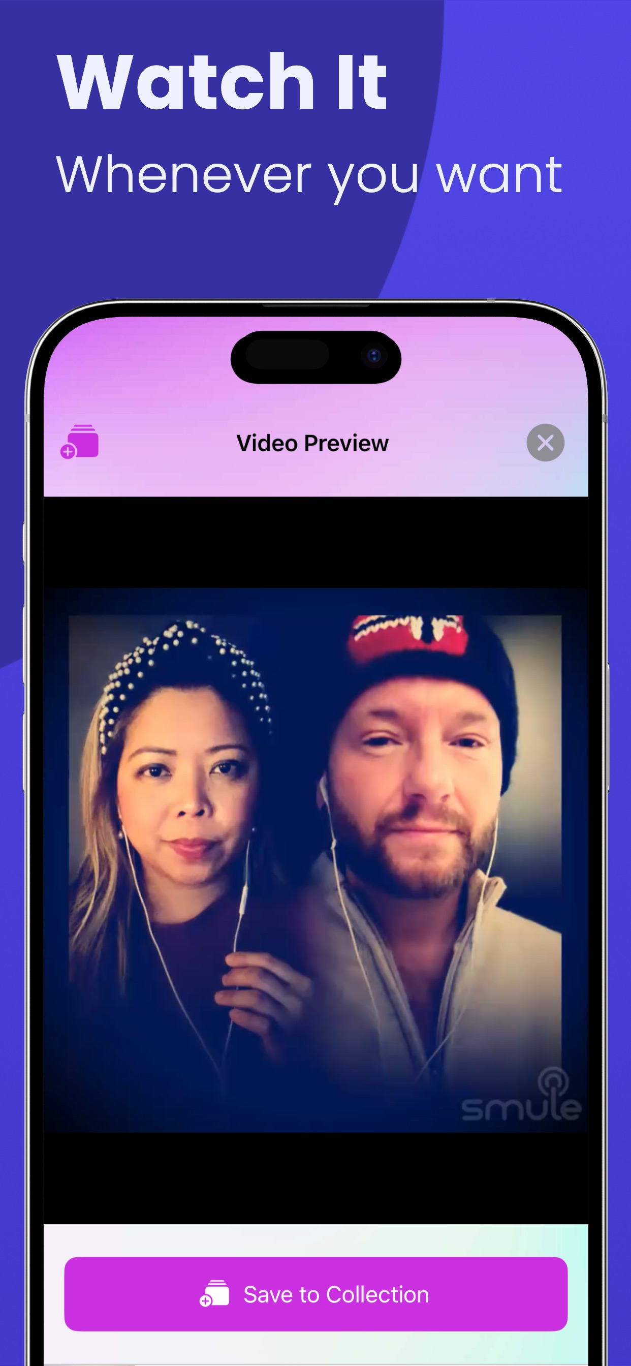 Karaoke Video Saver