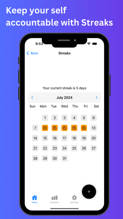 my cal ai calorie tracker Screenshot