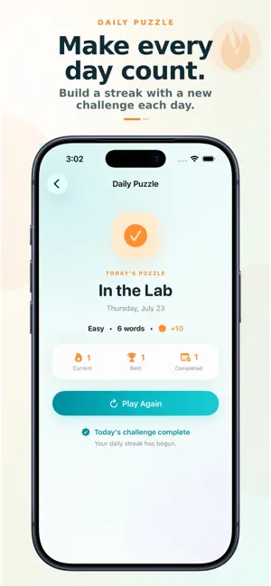 Wordgrove: Word Search Puzzles screenshot 4