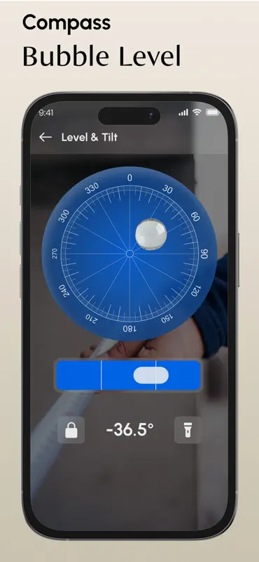 Compass & Location Tracker screenshot 4 of 8