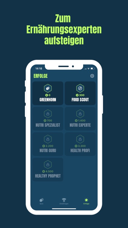 Hey Nutri – die Quiz-App screenshot-6