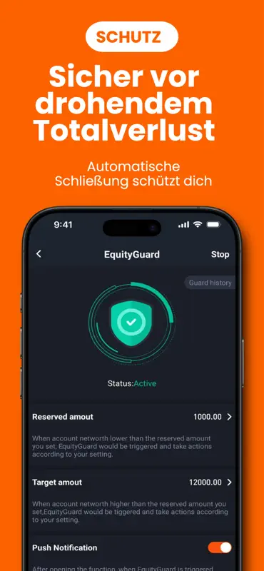 Pocket Forex: AI Trade Signals screenshot 9 of 10