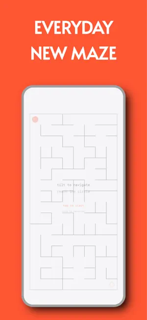 TILT - Daily Maze 截图