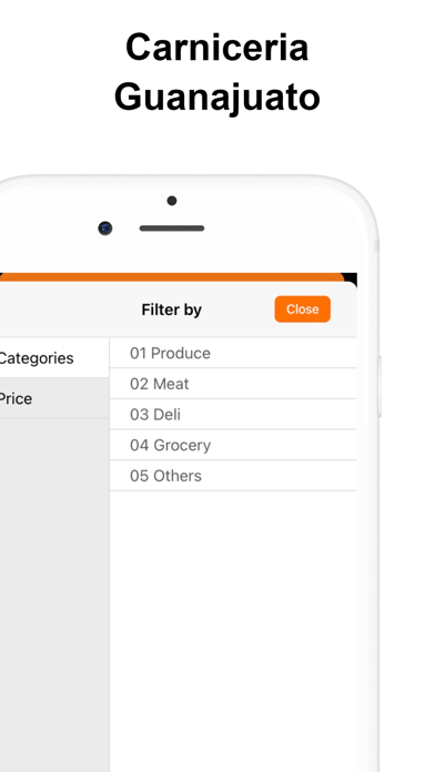 Carniceria Guanajuato Screenshot