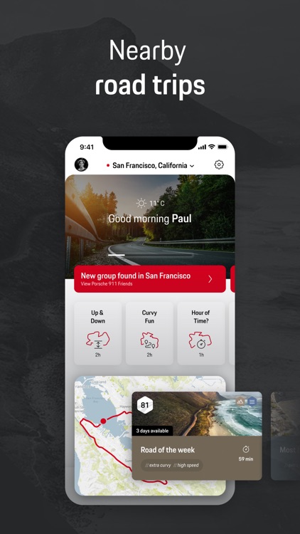 Roads by Porsche screenshot-4