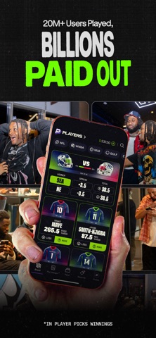 PrizePicks - Sports Picks App Store screenshot 9