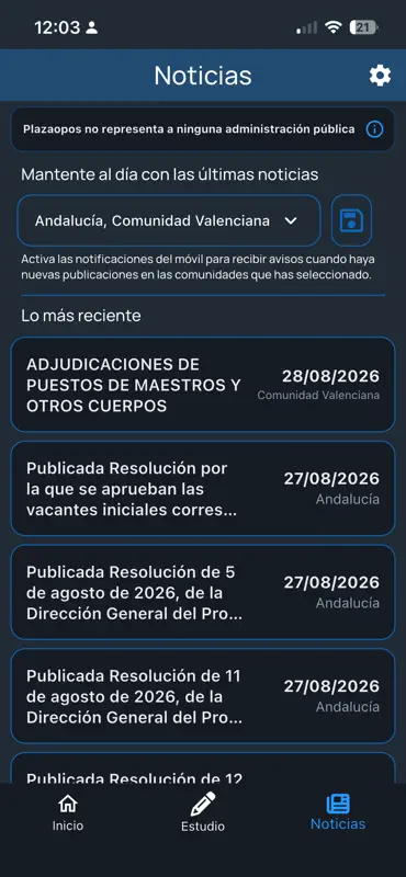 Plazaopos screenshot 7 of 10
