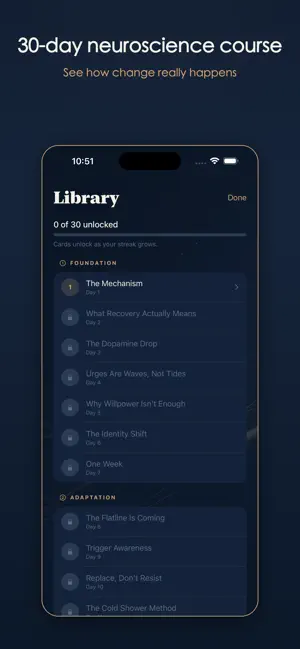 Rewire: Quit the Habit screenshot 4