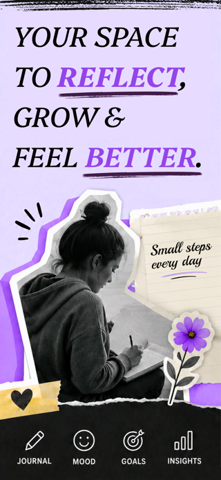 Mind - Daily Journal Screenshot 1 of 9
